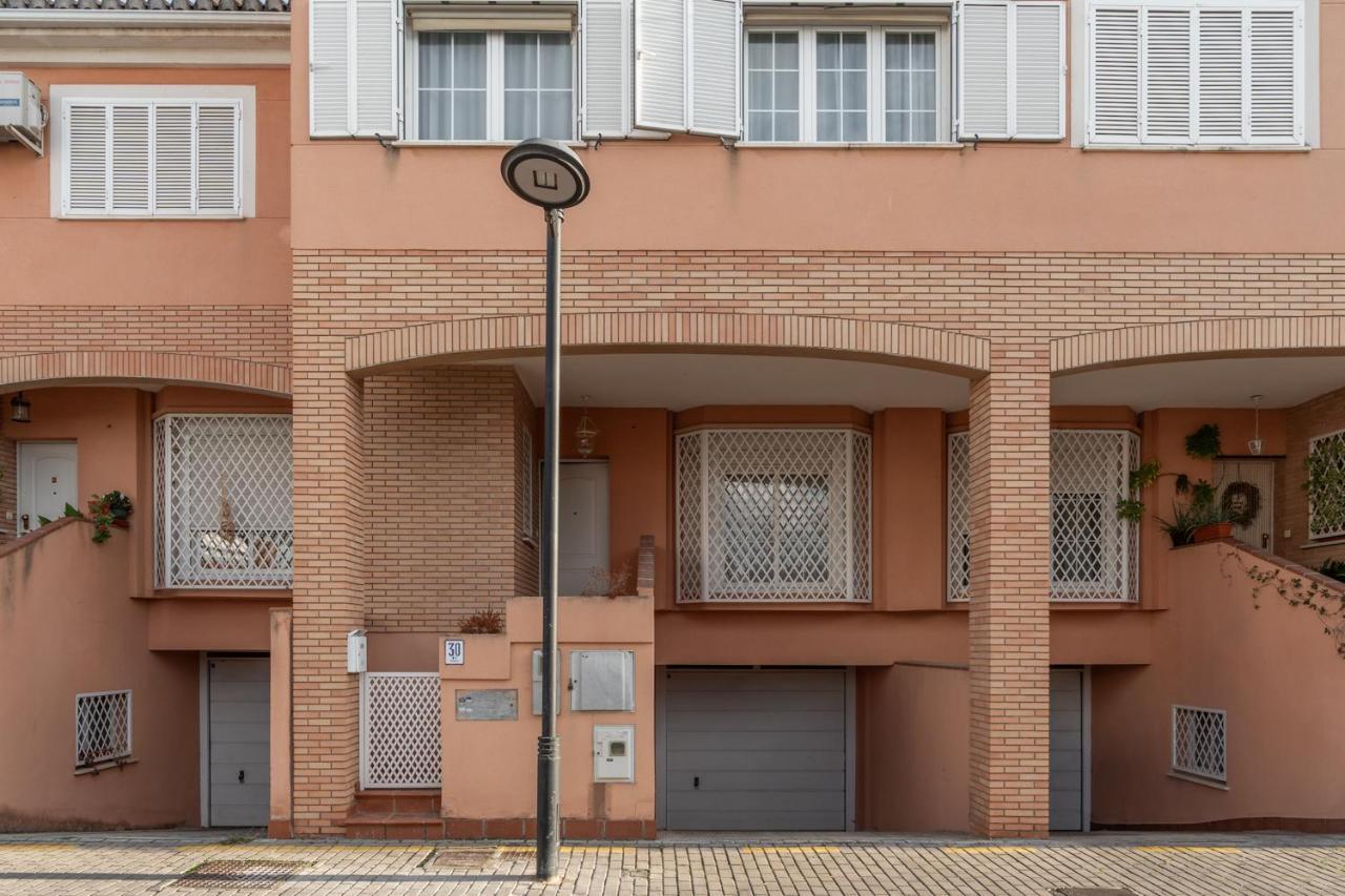 Вилла Tuguest Armilla House Экстерьер фото